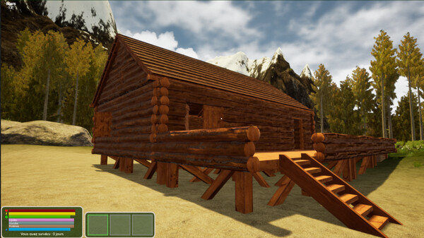 Naturia screenshot 1