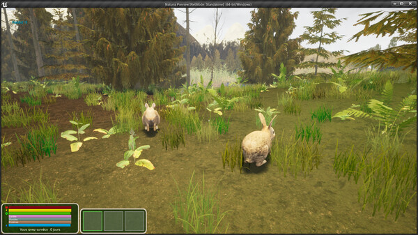 Naturia screenshot 5