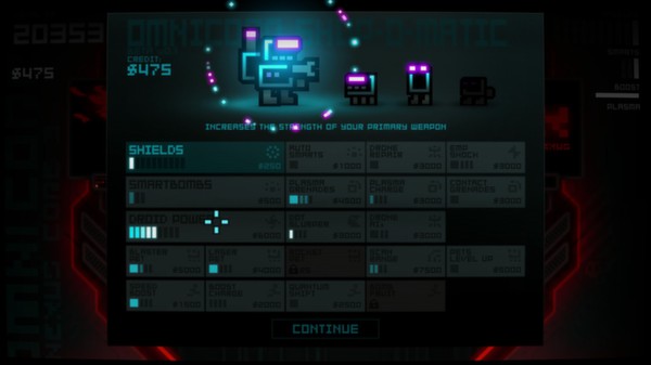 Ultratron screenshot 5