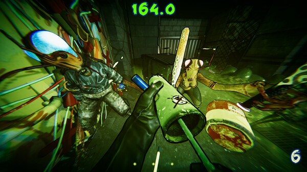 PESTICIDE screenshot 3