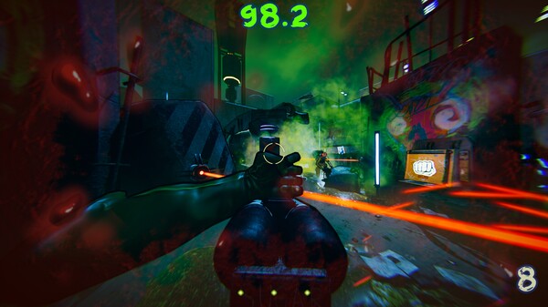 PESTICIDE screenshot 12