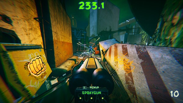 PESTICIDE screenshot 11