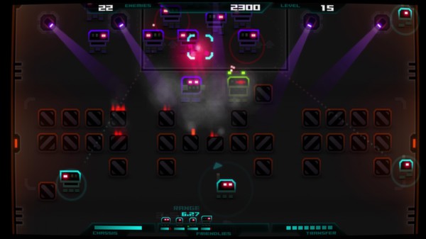 Droid Assault screenshot 8