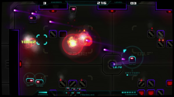 Droid Assault screenshot 12