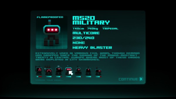 Droid Assault screenshot 11