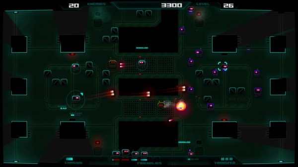 Droid Assault screenshot 1