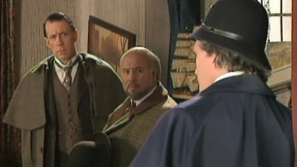 Sherlock Holmes Consulting Detective: The Case of the Banker's Final Debt screenshot 2