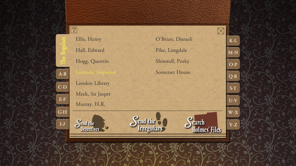 Sherlock Holmes Consulting Detective: The Case of the Banker's Final Debt screenshot 4