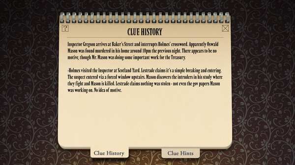 Sherlock Holmes Consulting Detective: The Case of the Banker's Final Debt screenshot 3