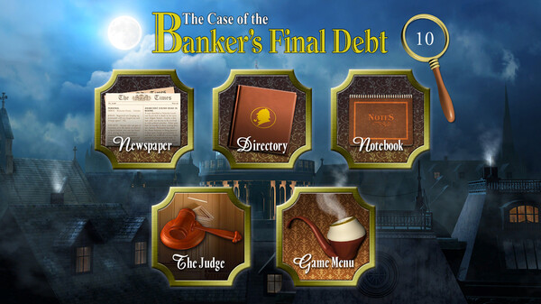 Sherlock Holmes Consulting Detective: The Case of the Banker's Final Debt screenshot 6