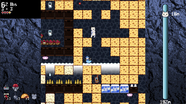 Doughball Descent screenshot 3
