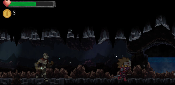 The Ninja screenshot 3