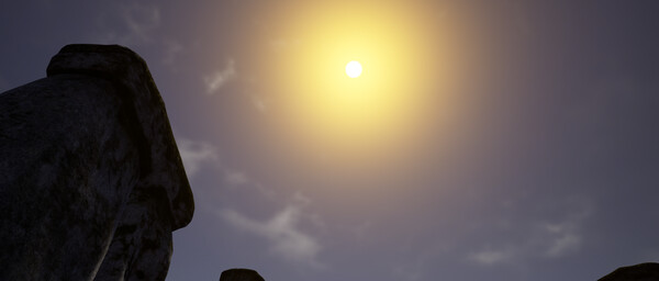Infinadeck Stonehenge screenshot 4