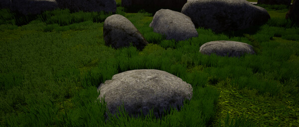 Infinadeck Stonehenge screenshot 3