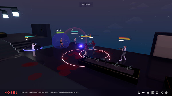 Red Sea screenshot 3