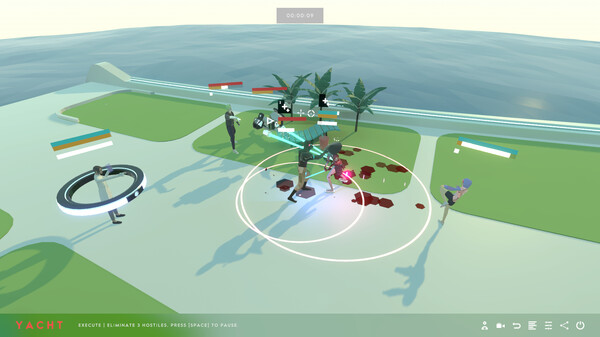 Red Sea screenshot 2