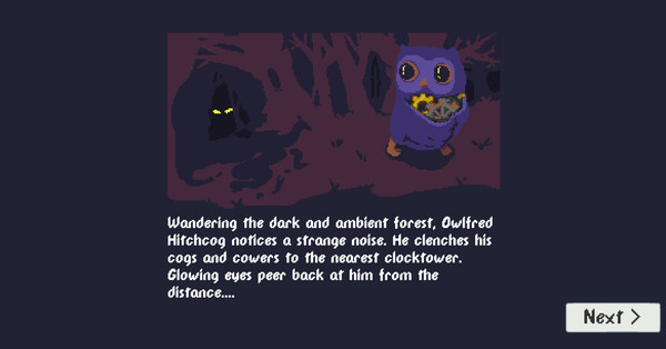 Clockwork Owl screenshot 5