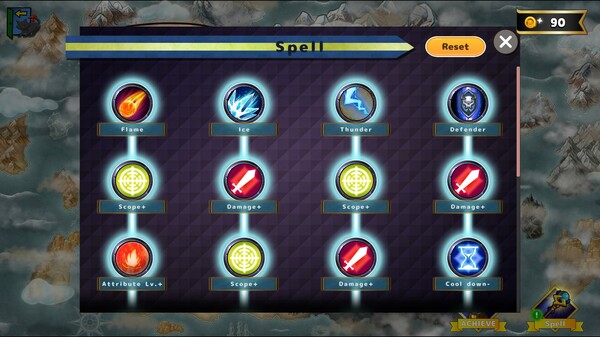 Luna & Monsters Tower Defense -The deprived magical kingdom- screenshot 9