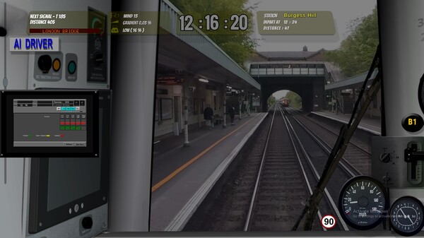Train Operator 377 screenshot 3