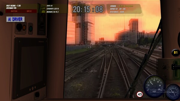 Train Operator 377 screenshot 8