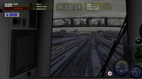 Train Operator 377 screenshot 10