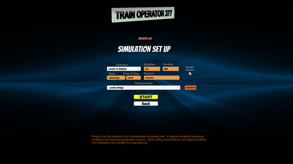 Train Operator 377 screenshot 6