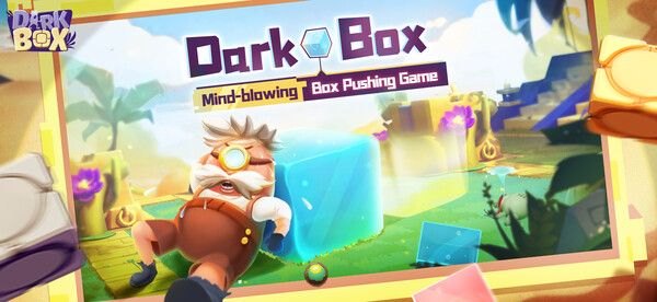 Dark Box screenshot 1