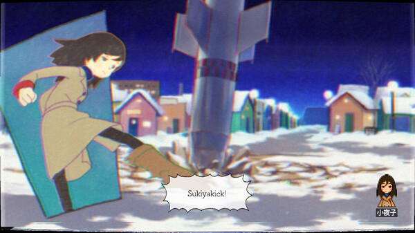 ghostpia Season One screenshot 1