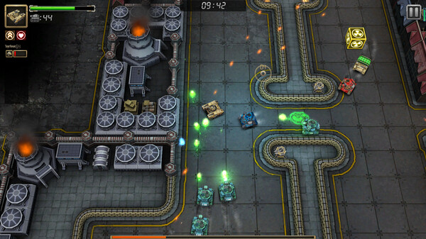 The Iron Union screenshot 4