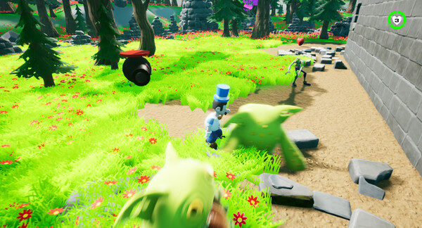 Super Clown 3: Revenge screenshot 2