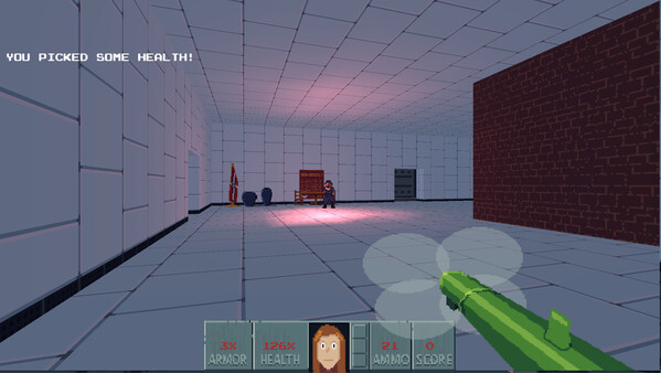 Terfenstein 3D screenshot 9