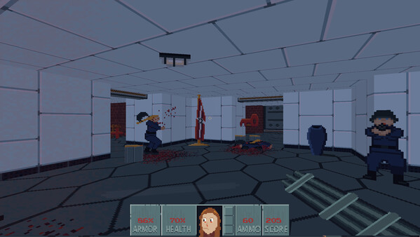 Terfenstein 3D screenshot 8