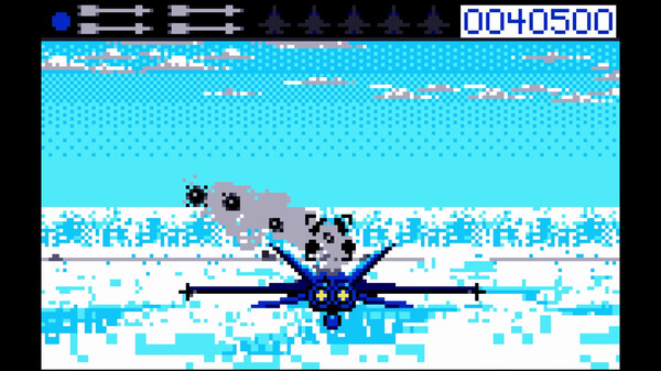 Blue Lightning screenshot 4