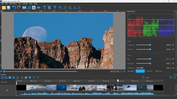 DIKDIK Video Converter screenshot 3