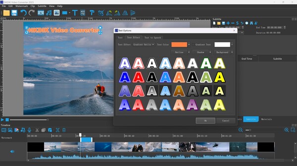 DIKDIK Video Converter screenshot 5