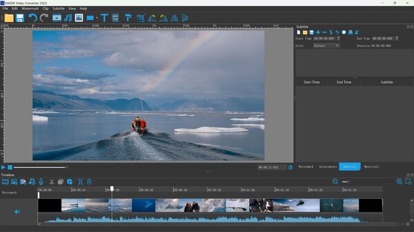DIKDIK Video Converter screenshot 4