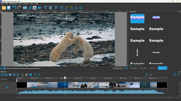 DIKDIK Video Converter screenshot 2