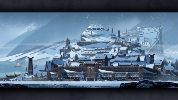 The Banner Saga: Factions screenshot 5