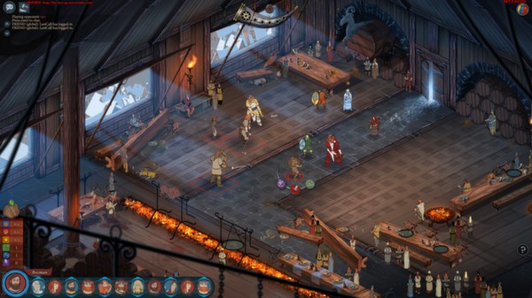 The Banner Saga: Factions screenshot 6