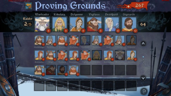 The Banner Saga: Factions screenshot 9