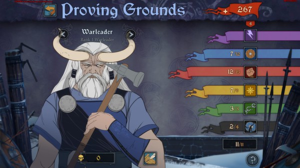 The Banner Saga: Factions screenshot 0