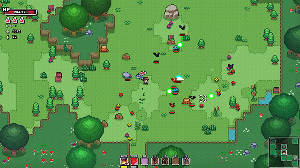 Monsuta screenshot 12