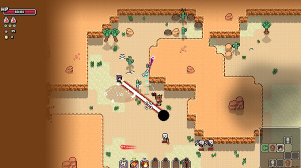 Monsuta screenshot 3
