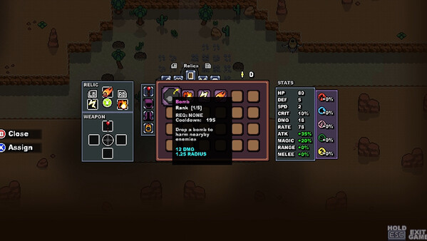 Monsuta screenshot 5