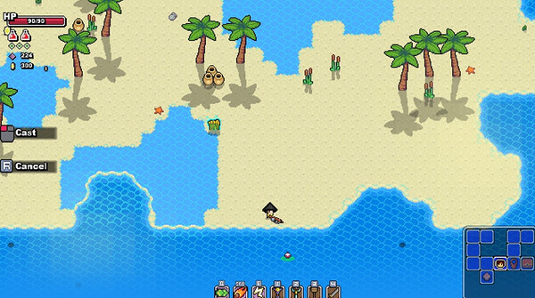 Monsuta screenshot 8