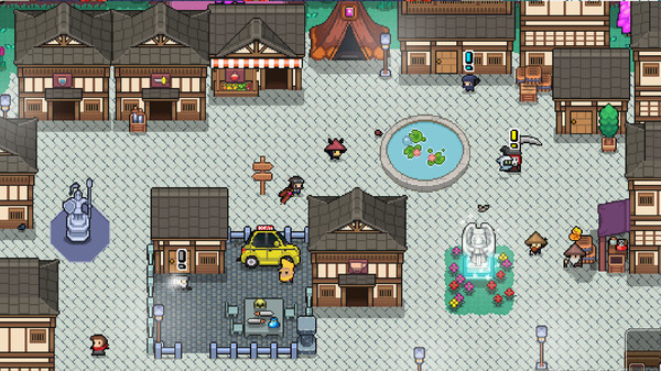 Monsuta screenshot 2