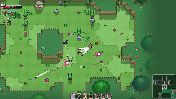 Monsuta screenshot 1