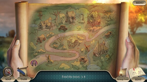 Book Travelers: A Victorian Story Collector's Edition screenshot 1