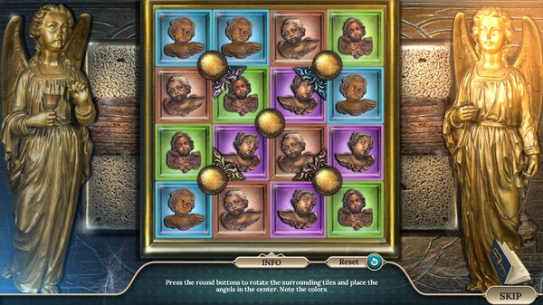 Book Travelers: A Victorian Story Collector's Edition screenshot 6