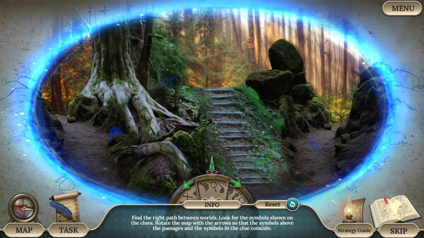 Book Travelers: A Victorian Story Collector's Edition screenshot 2
